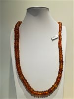 Collana Michieletto Gioielli Donna in Ambra MICPTRD10039502 - MICPTRD10039502